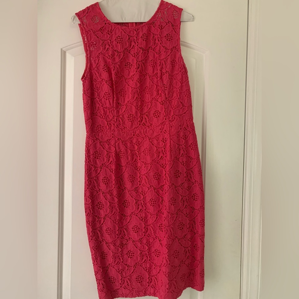 Cynthia Steffe - lace dress